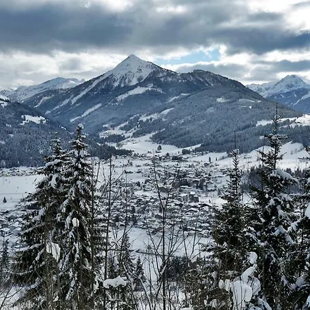 Alpenhaus Sunnyside
