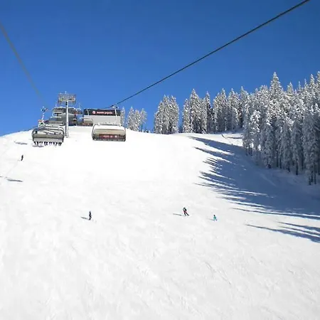 Alpenhaus Sunnyside *
