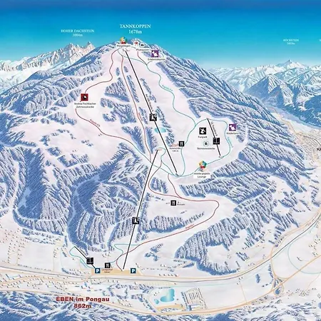 Dom wakacyjny Alpenhaus Sunnyside *