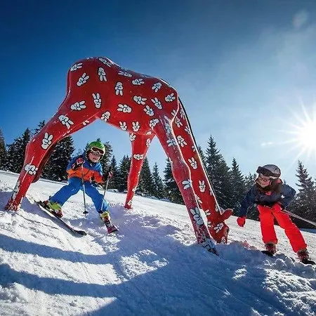 Dom wakacyjny Alpenhaus Sunnyside