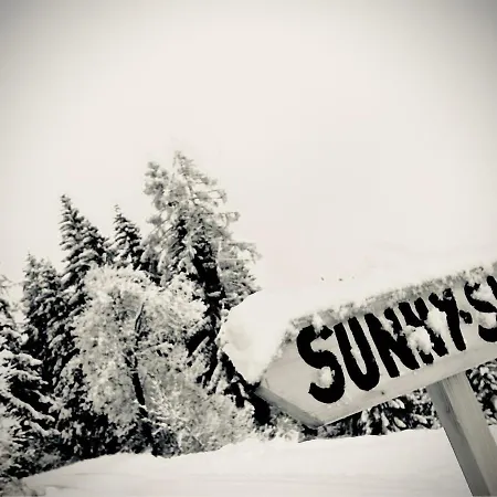 Alpenhaus Sunnyside Dom wakacyjny *