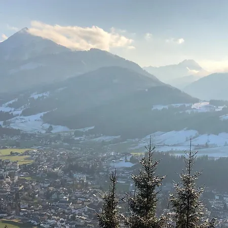 Dom wakacyjny Alpenhaus Sunnyside